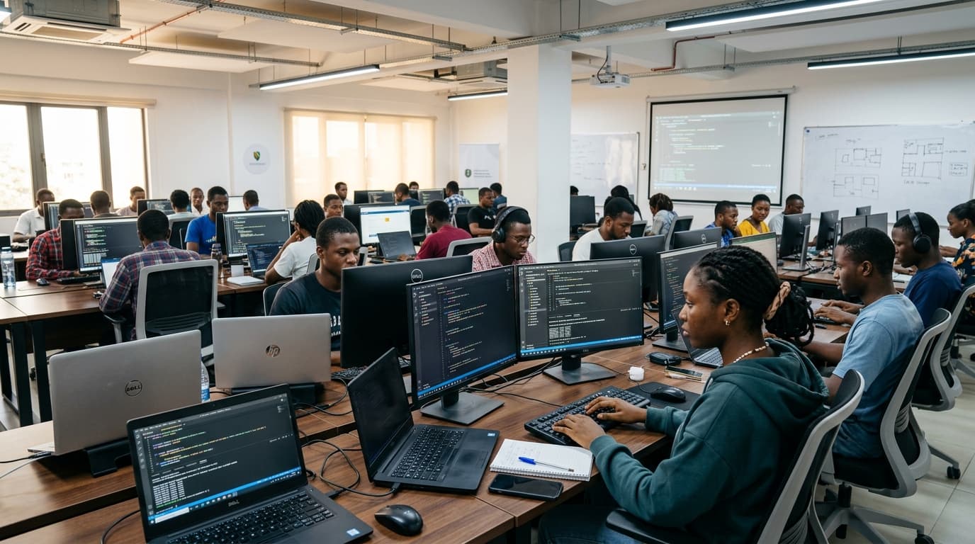 CAD & GIS Lab background